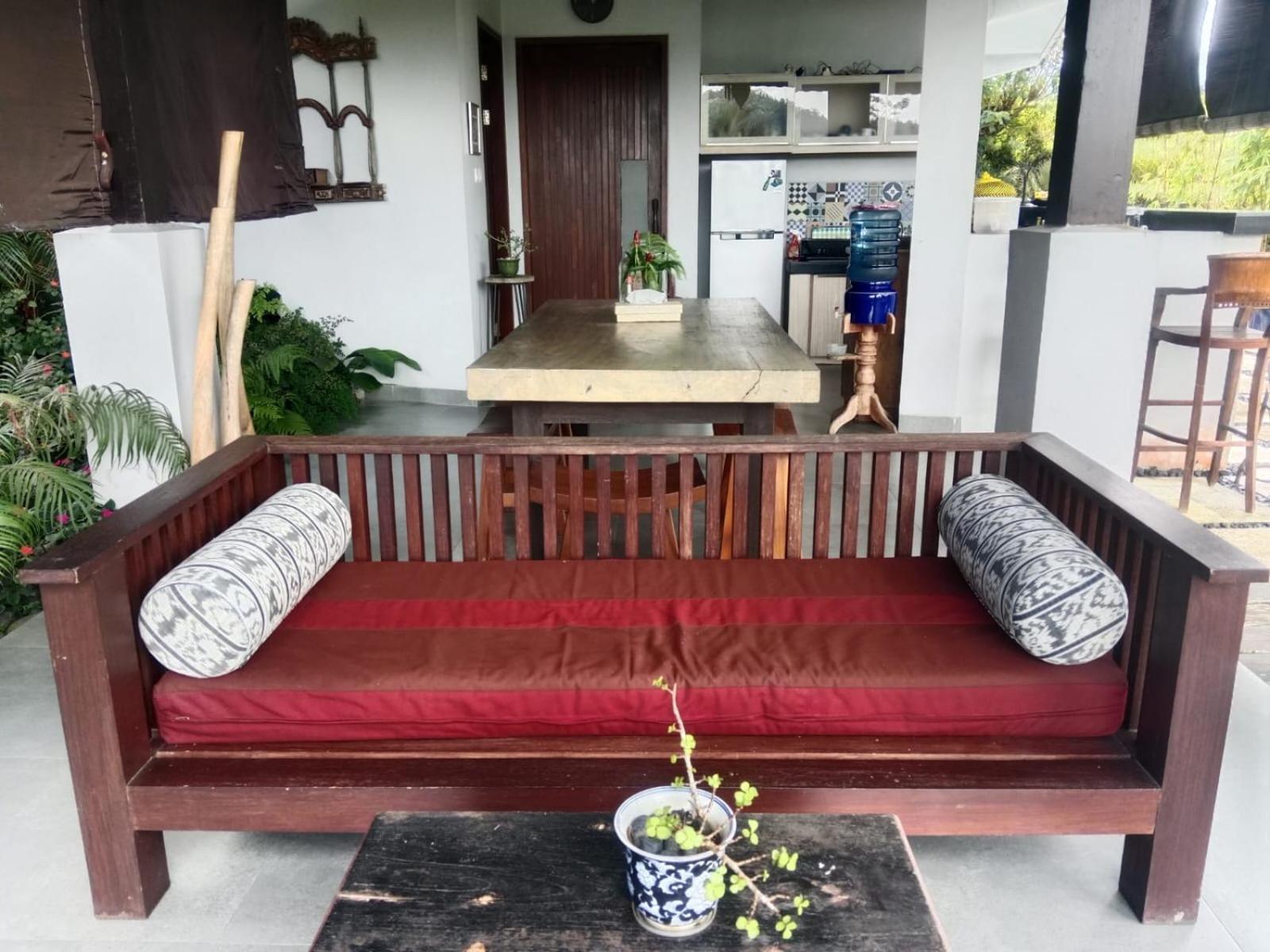 Jero Tumbuk Private Villa Selat Eksteriør billede