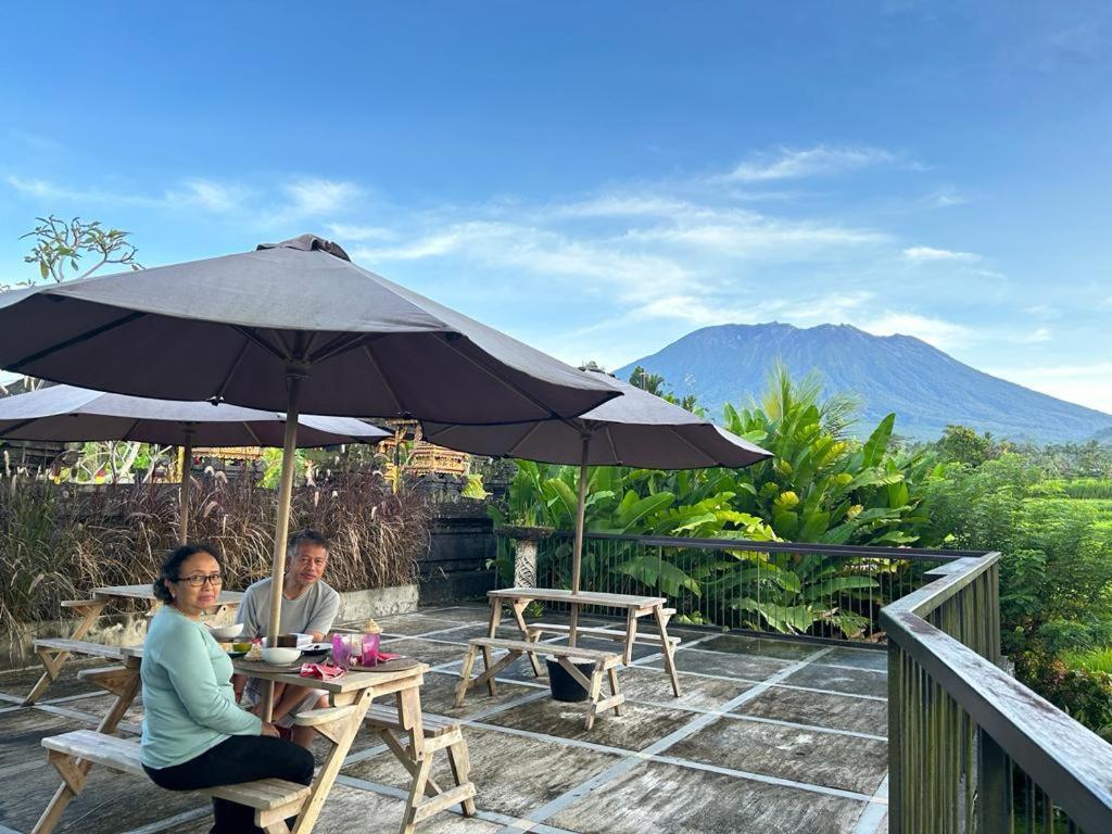 Jero Tumbuk Private Villa Selat Eksteriør billede