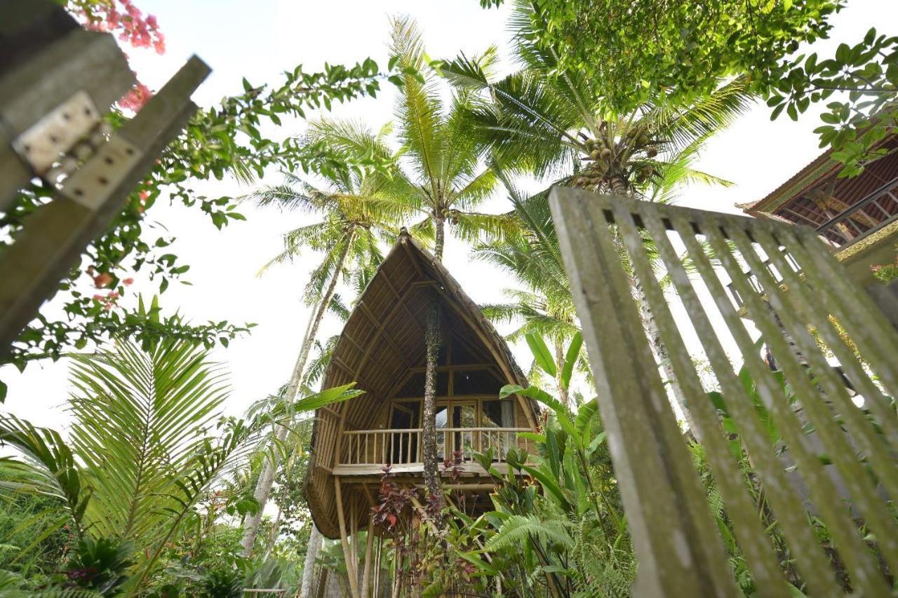 Jero Tumbuk Private Villa Selat Eksteriør billede