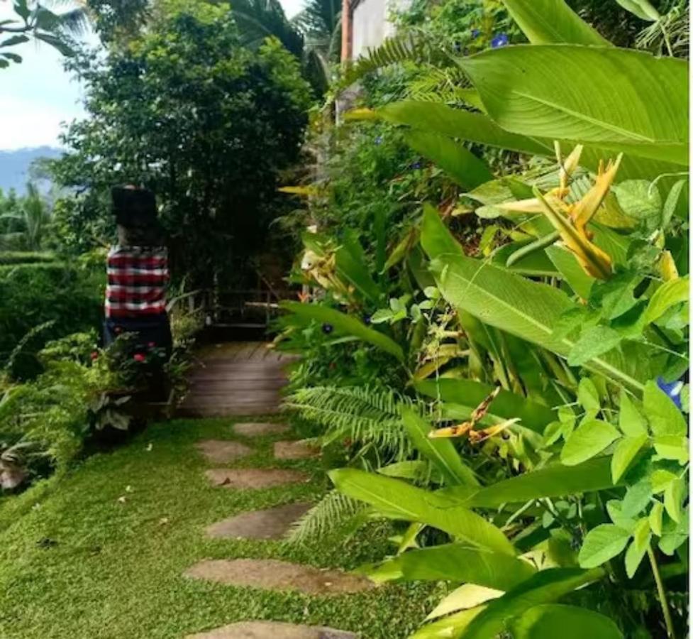 Jero Tumbuk Private Villa Selat Eksteriør billede