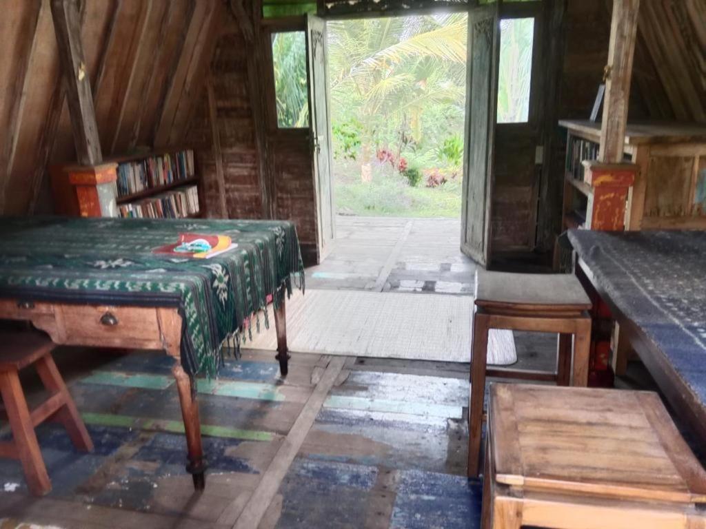 Jero Tumbuk Private Villa Selat Eksteriør billede