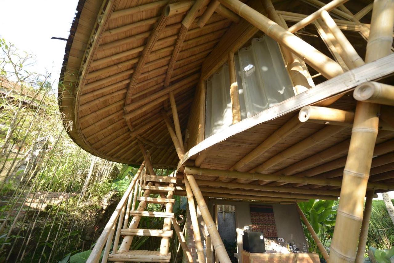 Jero Tumbuk Private Villa Selat Eksteriør billede